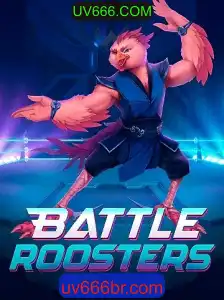 Descubra BattleRoosters - O Jogo de Estratégia que Conquista Multidões