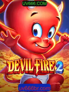 DevilFire2: Aventura Ardente no Universo de UV666.COM