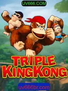 Descubra o Mundo de Aventura e Estratégia com TripleKingKong